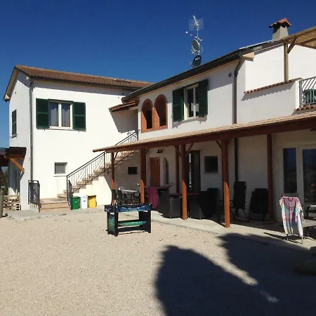 فندق مبيت وإفطار Casa Cologna 3*