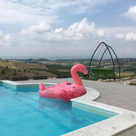 فندق مبيت وإفطار Casa Cologna 3*