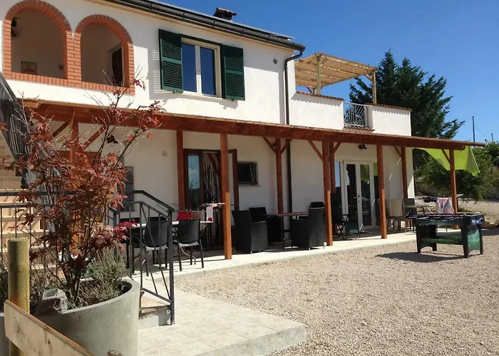 Casa Cologna ロゼート・デッリ・アブルッツィ