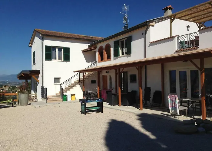 ベッド・アンド・ブレックファスト Casa Cologna 3*