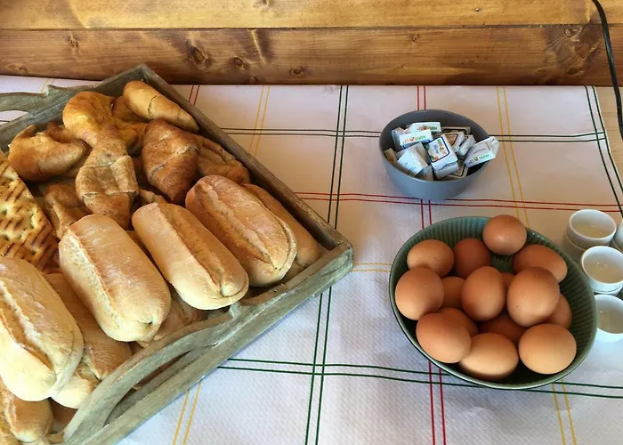 Casa Cologna ベッド・アンド・ブレックファスト 3*