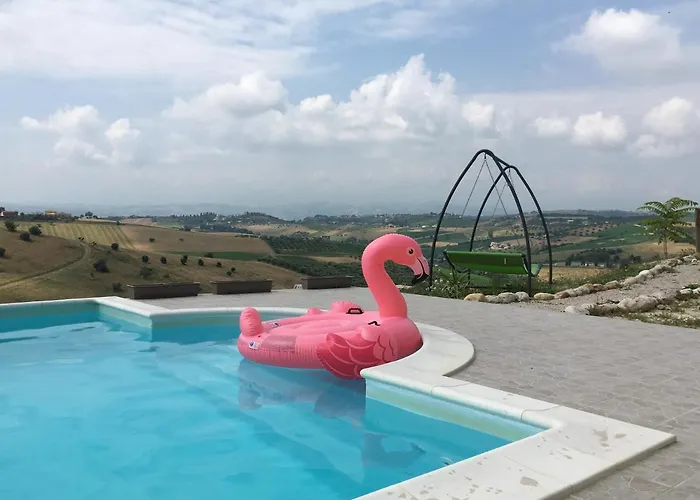 ベッド・アンド・ブレックファスト Casa Cologna 3*