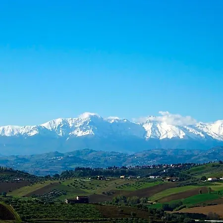 Casa Cologna Bed and breakfast Roseto Degli Abruzzi