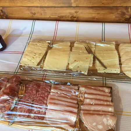 Casa Cologna Bed and breakfast