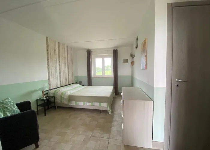 Casa Cologna Panzió Roseto degli Abruzzi