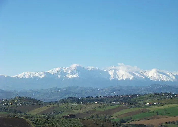 Panzió Casa Cologna Roseto degli Abruzzi