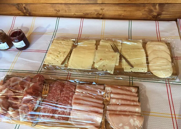 Casa Cologna לינה וארוחת בוקר