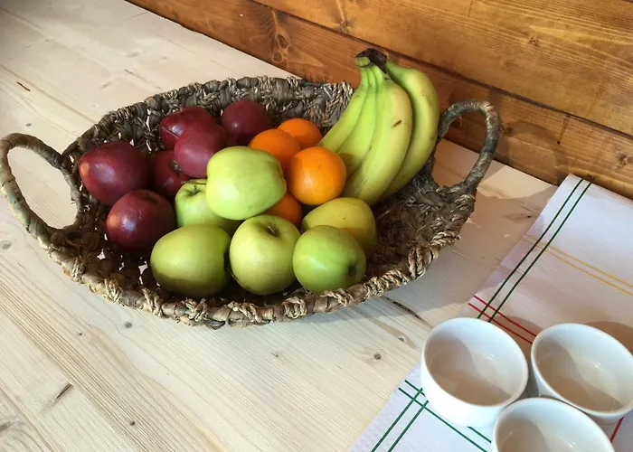 לינה וארוחת בוקר Casa Cologna 3*