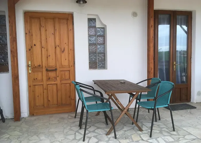 Casa Cologna Panzió Roseto degli Abruzzi